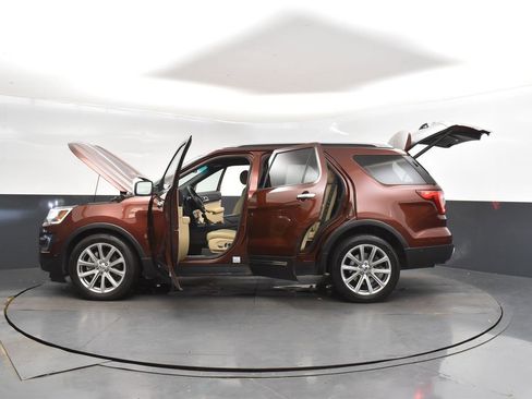 Used 2016 Ford Explorer Limited w/ Equipment Group 301A image 47