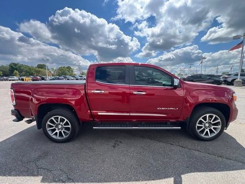 Used 2021 GMC Canyon Denali AWD/4WD image 4