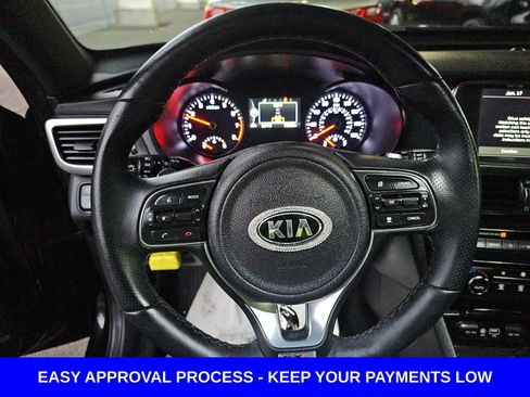 Used 2018 Kia Optima SX w/ Technology Package image 8