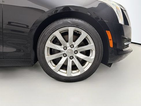 Used 2018 Cadillac ATS 2.0T AWD Sedan image 32