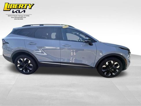 Used 2023 Kia Sportage X-Line w/ X-Line Premium Package AWD/4WD image 8