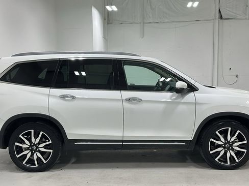 Used 2021 Honda Pilot Elite image 7