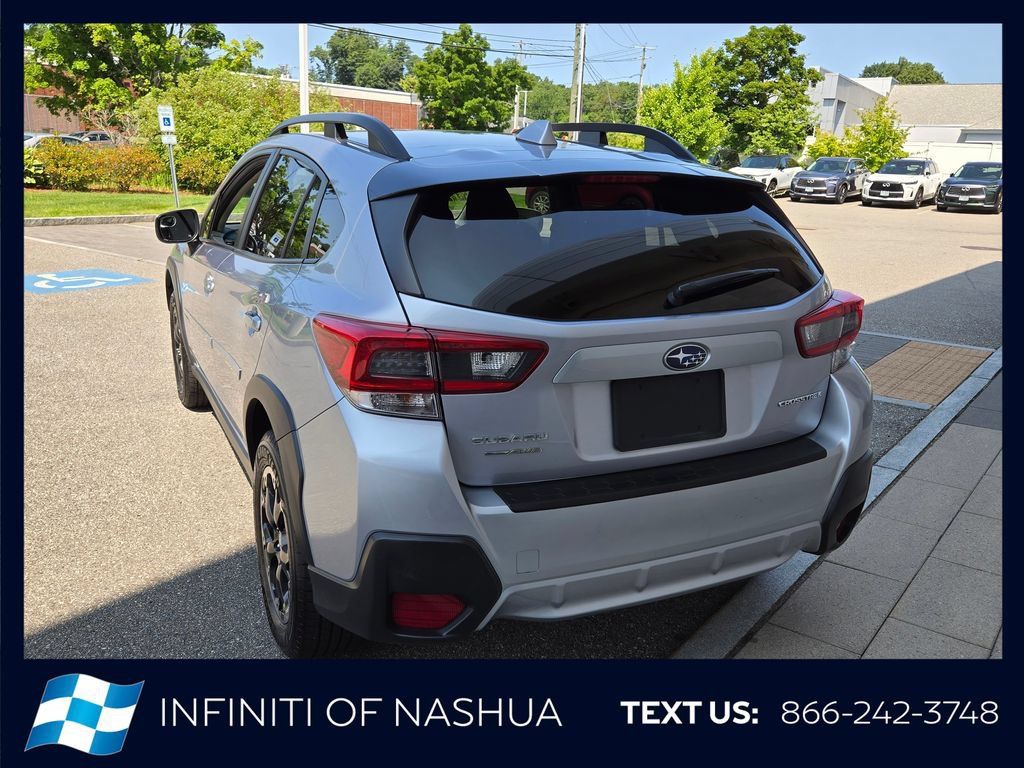 Used 2021 Subaru Crosstrek 2.0i Premium AWD/4WD image 10