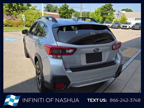 Used 2021 Subaru Crosstrek 2.0i Premium AWD/4WD image 10