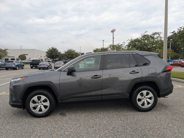 Certified 2024 Toyota RAV4 LE FWD image 7