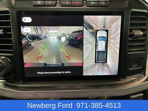 Used 2023 Ford F350 Platinum AWD/4WD image 27
