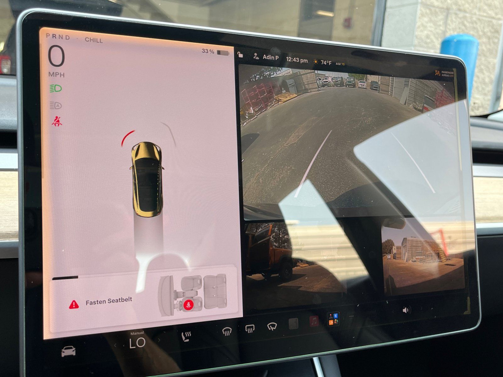 Used 2019 Tesla Model 3 Standard Range Plus RWD image 18