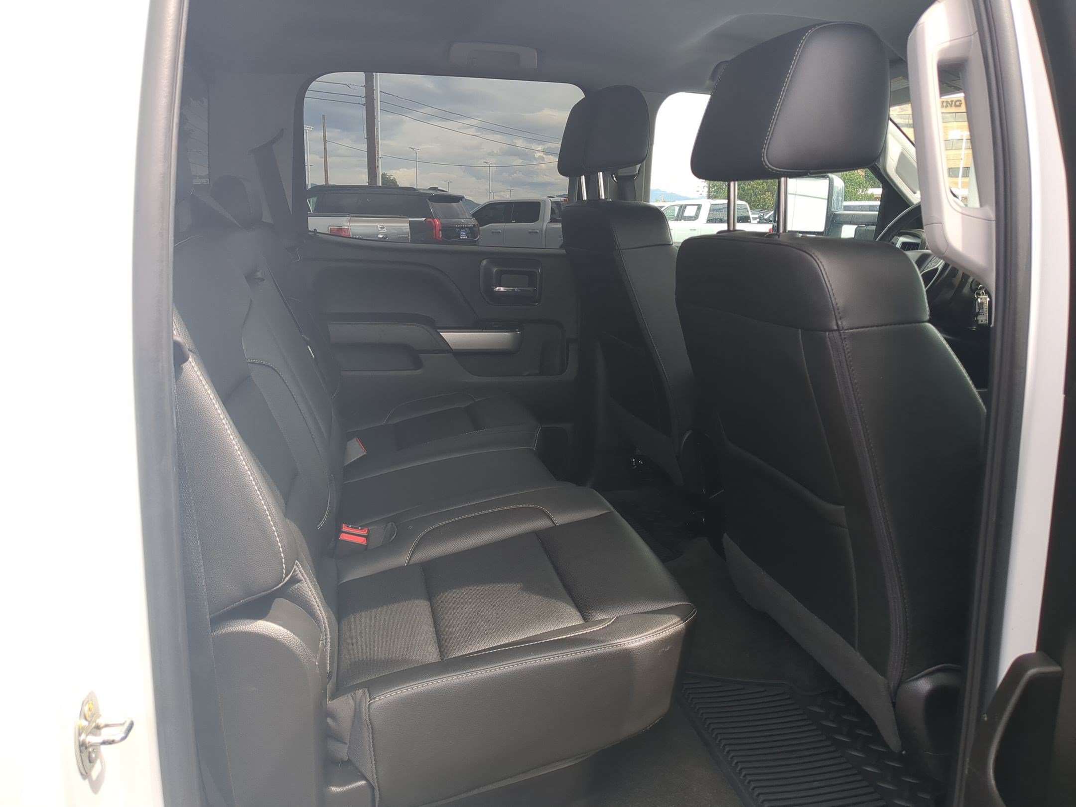 Used 2018 Chevrolet Silverado 3500 LTZ w/ Duramax Plus Package AWD/4WD image 31