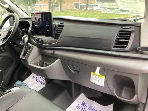 New 2026 Ford Transit 350 148 High Roof Extended AWD image 18