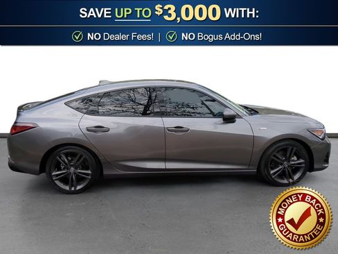 Used 2023 Acura Integra A-Spec image 8