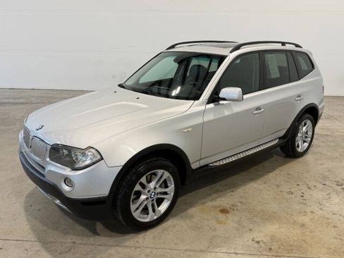 Used 2008 BMW X3 3.0si AWD/4WD image 2