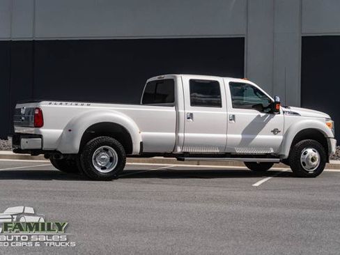 Used 2015 Ford F350 Platinum AWD/4WD image 10