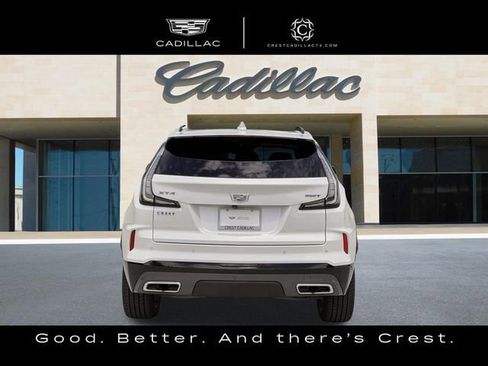 Certified 2024 Cadillac XT4 Sport FWD image 6