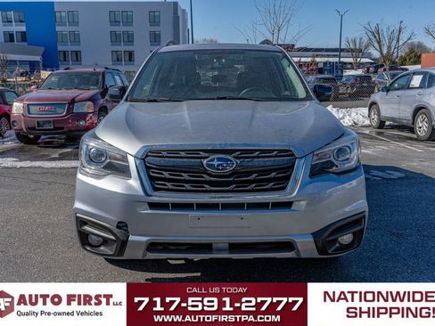 Used 2018 Subaru Forester 2.5i Premium image 2