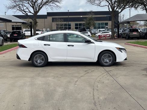New 2026 Nissan Sentra S w/ Floor Mat Package FWD image 6