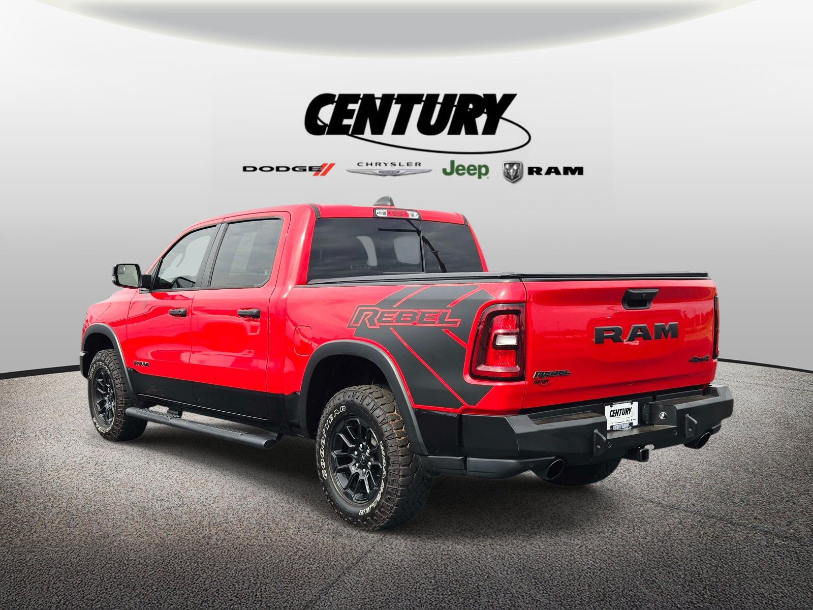 Used 2025 RAM 1500 Rebel w/ Rebel Level 1 Equipment Group AWD/4WD image 6