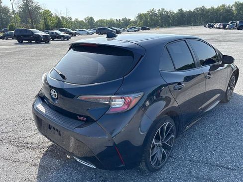 Used 2020 Toyota Corolla XSE w/ XSE Preferred Package FWD image 7
