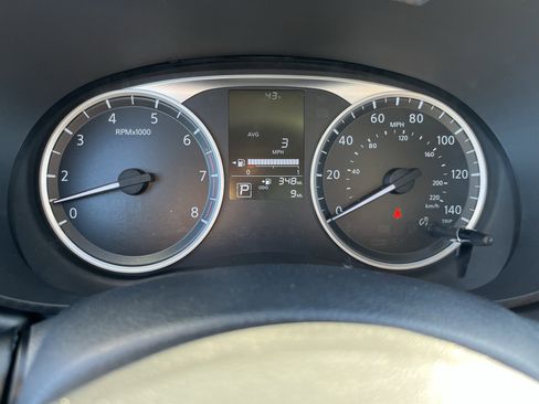 New 2025 Nissan Versa S w/ Trunk Package image 21