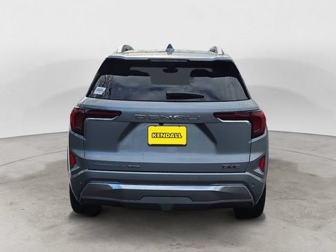 Certified 2026 GMC Terrain Denali AWD/4WD image 4