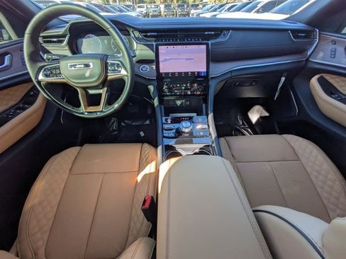 New 2025 Jeep Grand Cherokee L Summit w/ Advanced Protech Group IV image 13