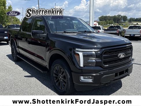 Used 2024 Ford F150 Lariat w/ Equipment Group 502A High AWD/4WD image 1