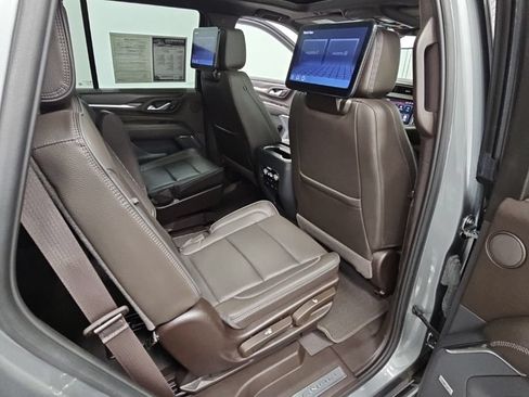 Certified 2023 GMC Yukon Denali w/ Max Trailering Package RWD image 42