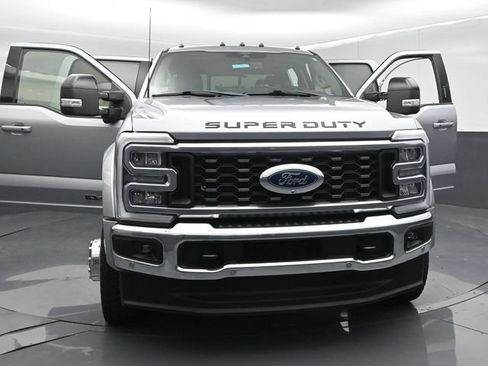 Certified 2024 Ford F450 Lariat w/ Lariat Ultimate Package AWD/4WD image 67