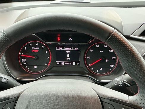Used 2023 Chevrolet TrailBlazer RS w/ Convenience Package AWD/4WD image 14