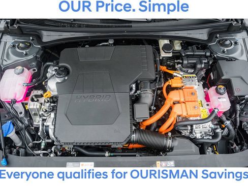 New 2025 Hyundai Elantra Limited image 16