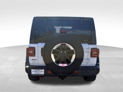 Used 2020 Jeep Wrangler Unlimited Rubicon image 10