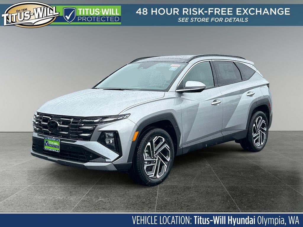 New 2026 Hyundai Tucson Limited AWD/4WD image 41