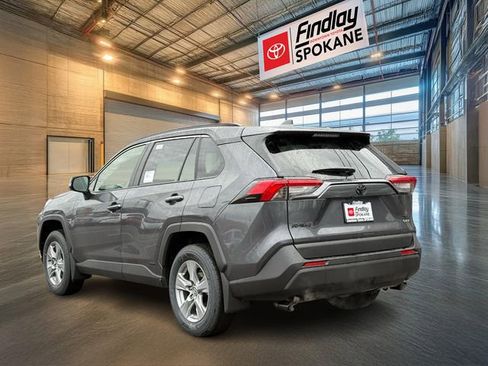 New 2025 Toyota RAV4 XLE image 4