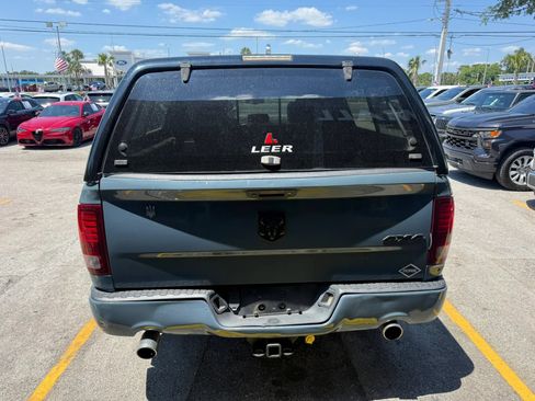 Used 2015 RAM 1500 Sport AWD/4WD image 5