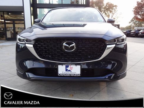 New 2025 MAZDA CX-5 AWD 2.5 S w/ Select Package image 7