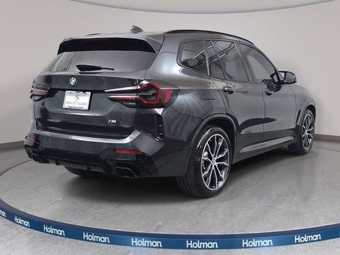 Certified 2023 BMW X3 M40i w/ Premium Package AWD/4WD image 5