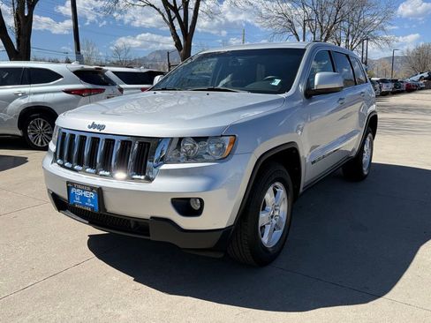 Used 2012 Jeep Grand Cherokee Laredo image 8
