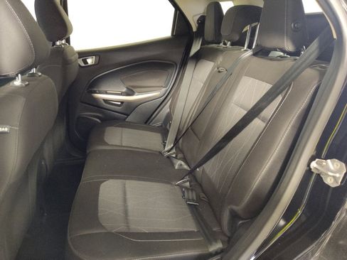 Used 2019 Ford EcoSport SE w/ SE Convenience Package FWD image 18