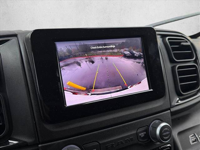 Used 2025 RAM ProMaster 2500 FWD image 14