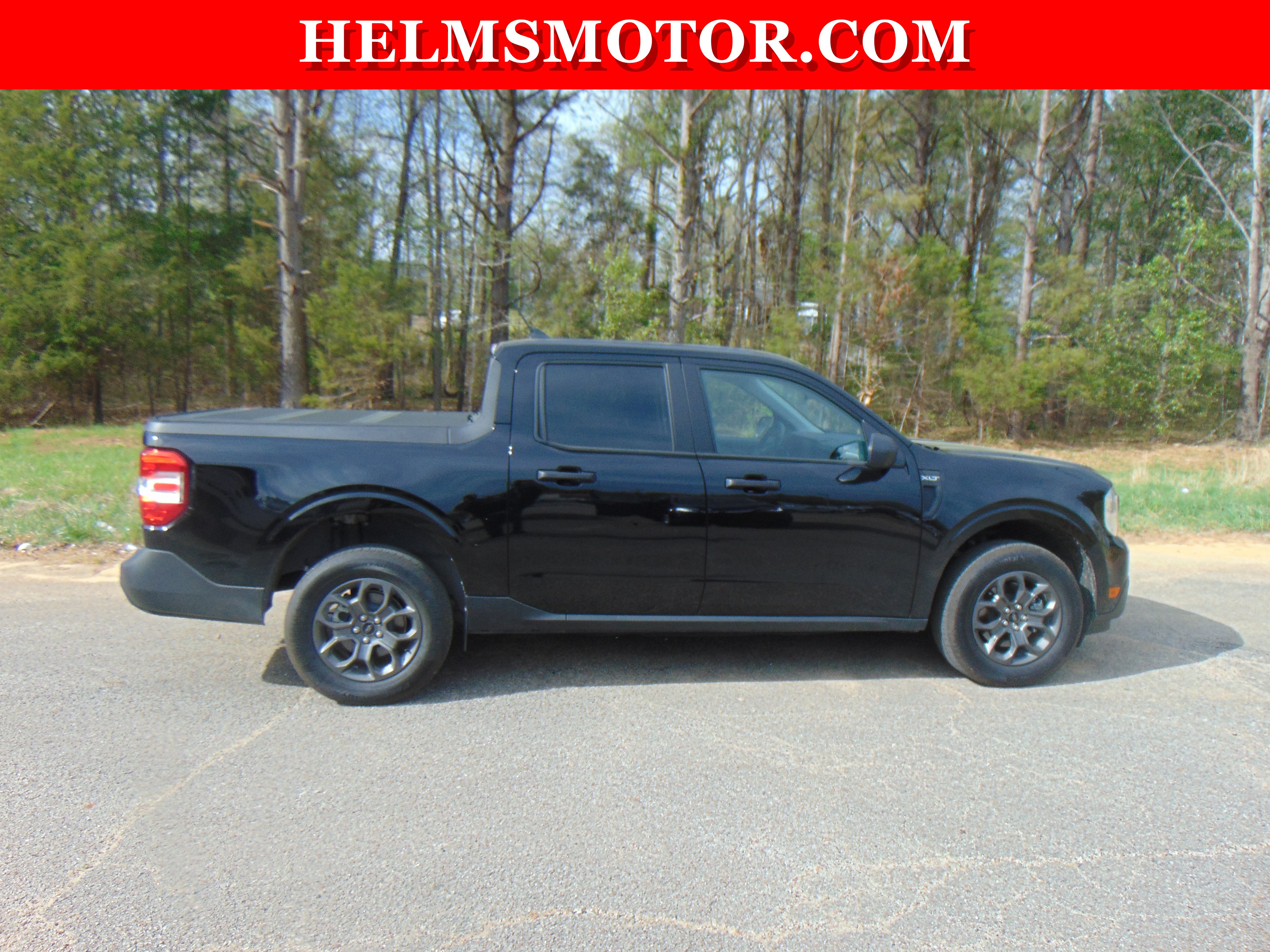 Used 2024 Ford Maverick XLT FWD image 13