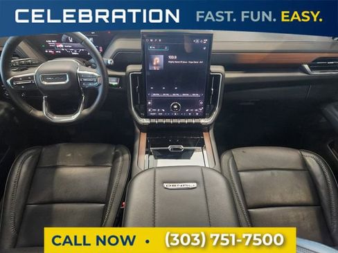 Certified 2025 GMC Yukon XL Denali image 11