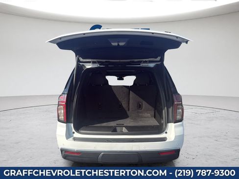 Used 2021 Chevrolet Tahoe LT w/ LT Signature Package AWD/4WD image 27