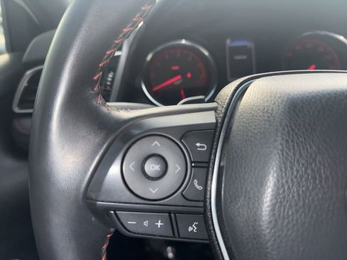 Used 2020 Toyota Camry TRD image 18