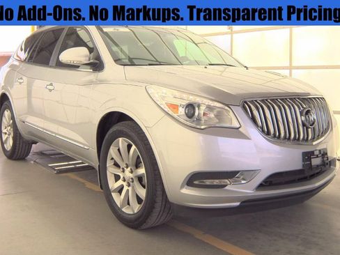 Used 2017 Buick Enclave Premium w/ Experience Buick Package FWD image 1