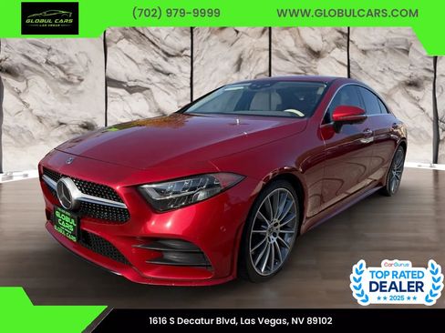 Used 2019 Mercedes-Benz CLS 450 image 1
