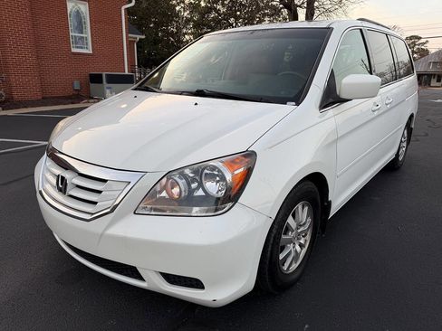 Used 2009 Honda Odyssey EX-L image 2
