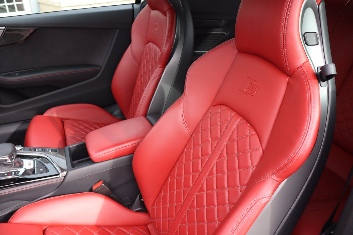 Used 2024 Audi S5 Premium Plus AWD/4WD image 30