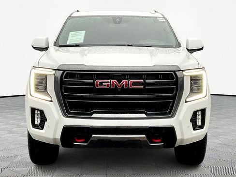 Used 2021 GMC Yukon XL AT4 w/ AT4 Premium Package image 2
