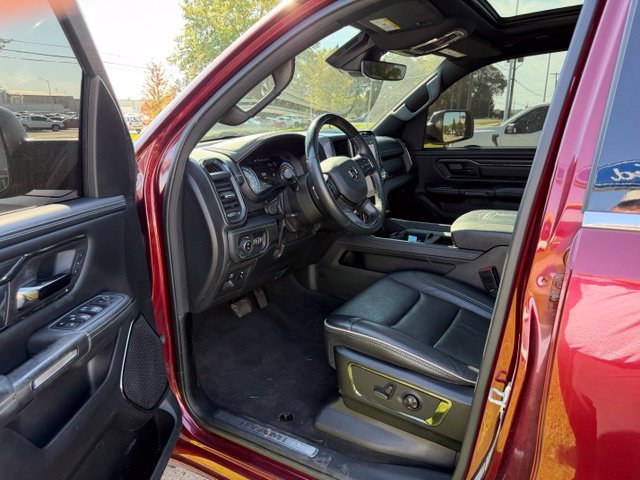Used 2022 RAM 1500 Limited w/ Body-Colour Bumper Group AWD/4WD image 12