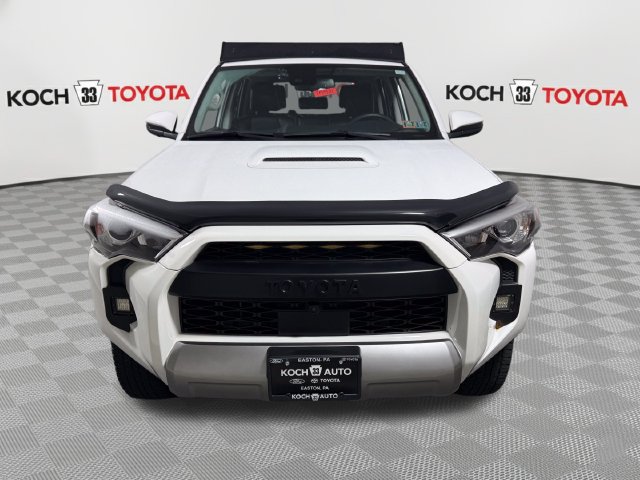Used 2022 Toyota 4Runner TRD Off-Road Premium w/ TRD Black Wheel Package (TMS) AWD/4WD image 2