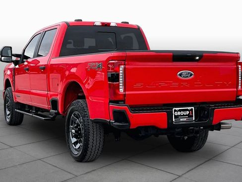 Used 2024 Ford F250 XL w/ STX Appearance Package AWD/4WD image 11